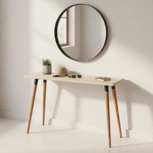 Mobenta Basic Entry: Modern Masif Dresuar, Antre Konsolu - 110X35 Bz