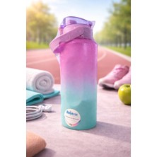 Empressco 2l Spor Su Şişesi, Bpa Içermeyen Motivasyonel Matarası, Sağlıklı Kullanım