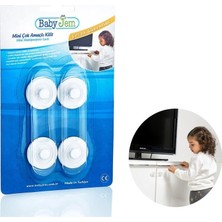 NessiWorld  mini Çok Amaçlı Kilit 2'li 059