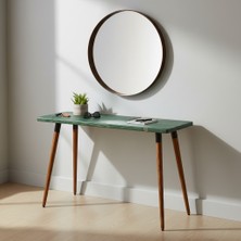 Mobenta Basic Entry: Modern Masif Dresuar, Antre Konsolu - 110X35 Ye