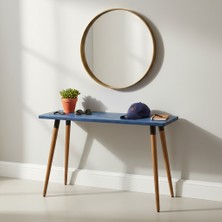 Mobenta Basic Entry: Modern Masif Dresuar, Antre Konsolu - 110X35 Ig