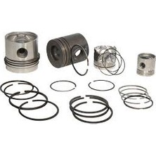 PISTON+SEKMAN 0.50 MEGANE III SCENIC 1.5 DCI 16V  K9K 110HP EURO 5 TEK PISTON MAIS 120A13546R