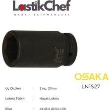 Osaka 27 mm 1'' Lokma