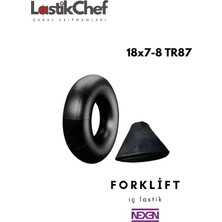 Nexen Iç Lastik 18X7-8 TR87 - Forklift