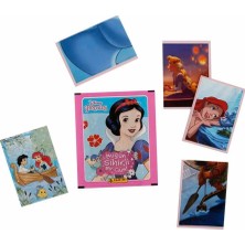 Nessiworld Princess Çıkartma Kartları