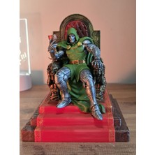 Pilovestik Marvel Doctor Doom Figür,marvel,yenilmezler,figür
