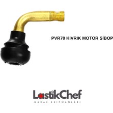  pvr70 kıvrık motor sibop