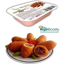 Vegan Gurme Food Hatay Vegan Içli Köfte 6 Adet 350G