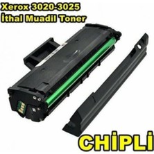 Afset A-Kalite Sıfır Muadil Toner 3020/3025/106R02773
