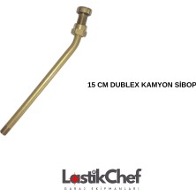  15 cm dublex kamyon sibop