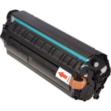 Afset CRG-703 Muadil Toner I-Sensys Lbp 2900 3000