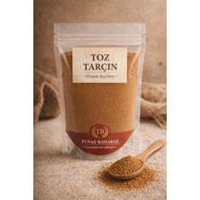 Tuvas Baharat Öğütülmüş Toz Tarçın 40GR 100% Doğal & Katkısız | Yoğun Aromalı