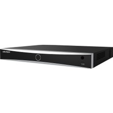 Hikvision DS-7608NXI-K2/8P 8 Kanal Poe 1u Deep Learning Acusense 4K Nvr