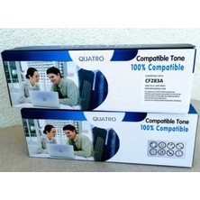Afset Hp CF283A Muadil Toner