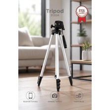 Torima Tripod Profesyonel Su Terazili 102 CM Telefon Tutucu 3120A