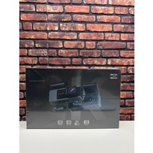 Navitonex Araç Içi Kayıt Kamerası 2k/1k Ön Arka Kamera Ekranlı Dash Cam Gece Görüşlü 3.2 Ekran X4