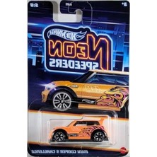 Erdo Ticaret Mini Cooper S Challenge - Neon Yarışçı Modeli