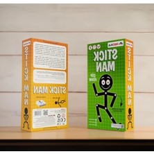 Erdo Ticaret Eğitici Stick Man Oyuncak - Öğretici Oyun Seçenekleri