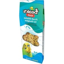 Erdo Ticaret Kuşlar Için Ek Besinler, Meyveli Muhabbet Krakeri, 30 Adet