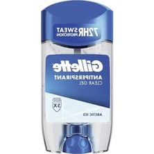 Erdo Ticaret Şeffaf Jel Deodorant, 70 ml