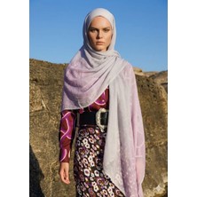 Ang-Scarf Degrade Müslin Şal