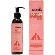 Erdo Ticaret Omega 3 & 6 Içerikli Balık Yağı 200 ml