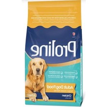 Erdo Ticaret Yetişkin Köpekler Için Tavuk Etli Kuru Mama, 2.2 kg