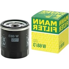 Erdo Ticaret Yağ Filtresi - W 68/3 Uyumlu