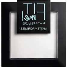 Erdo Ticaret Translucent Renkli 90 Numara Pudra, Mat ve Pürüzsüz Bir Yüz Için