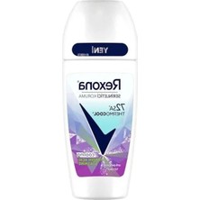 Erdo Ticaret Kadın Roll-On Deodorant, 50 ml Ferahlatıcı ve Koruyucu