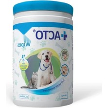 Erdo Ticaret Doğal Içerikli Temizleme Mendili, Kedi ve Köpekler Için