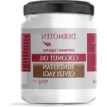 Erdo Ticaret 150 gr Soğuk Pres Hindistan Cevizi Yağı, Doğal Bakım