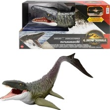 Erdo Ticaret Devasa 94 cm Mosasaurus Aksiyon Figürü