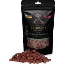 Erdo Ticaret Smoked Beef Köpek Eğitim Ödül Maması, 170 gr