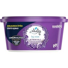 Erdo Ticaret Lavanta Ferahlığı Sağlayan Mini Jel, 70 G Boyutuyla Pratik Kullanım