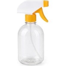 Erdo Ticaret 500 ml Çok Amaçlı Kullanıma Uygun Boş Sprey Şişesi