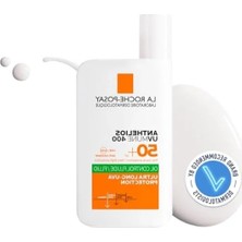 Erdo Ticaret Yüz Güneş Kremi Spf 50+ - Yağ Kontrol Teknolojisi