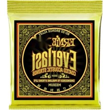 Erdo Ticaret Orta Kaplama 80/20 Bronz Akustik Gitar Telleri (13-56)