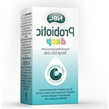 Erdo Ticaret Aromasız Probiyotik Damla | Çift Kaplama Teknolojisi ile Üretilmiştir | 7.5 ml