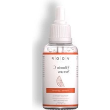 Erdo Ticaret 30 ml Vitamin C Serum, Yoğun Aydınlatıcı ve Leke Karşıtı