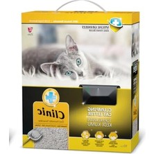 Erdo Ticaret Topaklanan Kedi Kumu (Özel Formüllü Tanecikler) 10 Lt