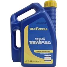 Erdo Ticaret 3 Litre Kırmızı Antifriz - Organik Formül