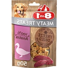 Erdo Ticaret Donmuş Ördekli Köpek Ödülü, 50 gr Lezzetli Atıştırmalık