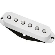 Erdo Ticaret Elektro Gitar Için Beyaz Pikap Makinesi, Yüksek Ses Kalitesi