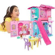 Erdo Ticaret Açılır Bebek Evi, 15'ten Fazla Aksesuarla