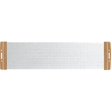 Erdo Ticaret 14 Inç Uzunluğunda 30 Spiralli Snare Halısı; 35,5 cm Boyut