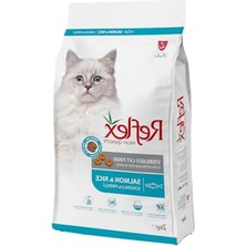 Erdo Ticaret Kısırlaştırılmış Kediler Için Düşük Yağlı Somonlu Mama 2 kg