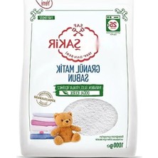 Erdo Ticaret Hassas Ciltler Için Granül Sabun 1000 G