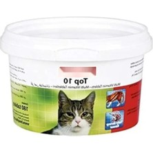 Erdo Ticaret 180 Adet Kedi Vitamini - Tüy ve Kas Gelişim Destekleyici