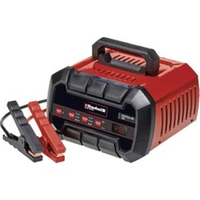 Erdo Ticaret Akü Şarj Cihazı - 12V, Çok Aşamalı Şarj Döngüsü